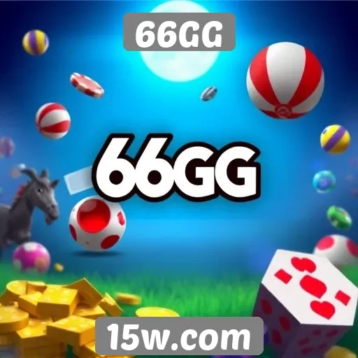 Análise das principais categorias disponíveis no 66GG