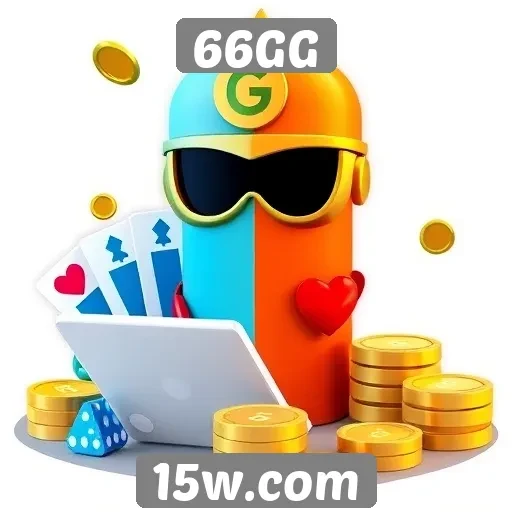 Recursos exclusivos do site 66GG em destaque