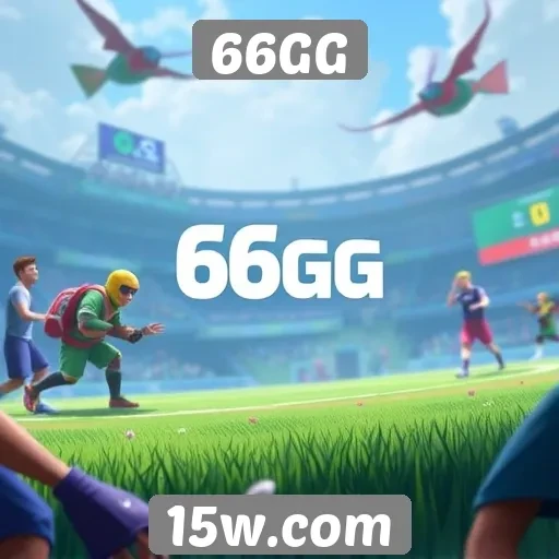 Impacto do 66GG na indústria de jogos online